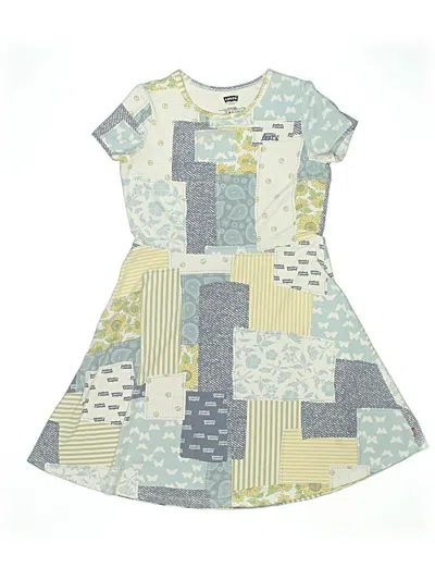 Pre-owned Levi's Kids'  Dress In Ivory