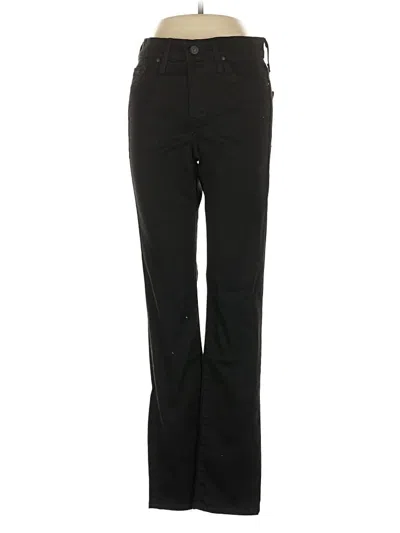 Pre-owned Levi's Dress Pants In Black