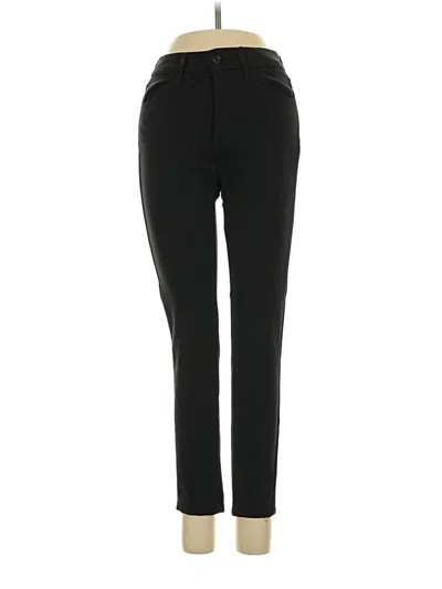 Pre-owned Levi's Dress Pants In Black