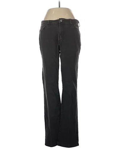 Pre-owned Levi's Dress Pants In Black