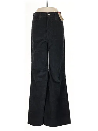 Pre-owned Levi's Dress Pants In Black