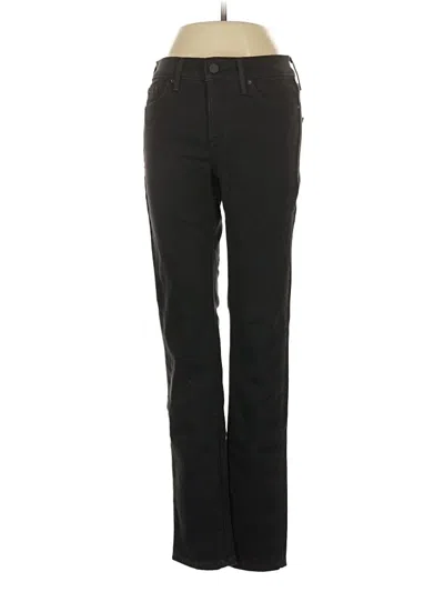 Pre-owned Levi's Dress Pants In Black