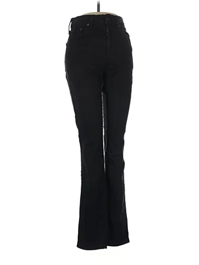 Pre-owned Levi's Dress Pants In Black