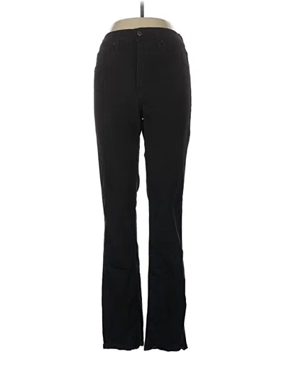 Pre-owned Levi's Dress Pants In Black
