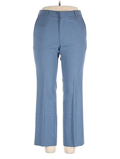 Pre-owned Levi's Dress Pants In Blue