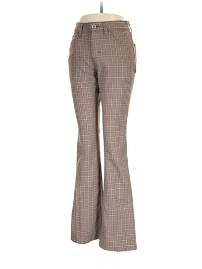 Pre-owned Levi's Dress Pants In Brown