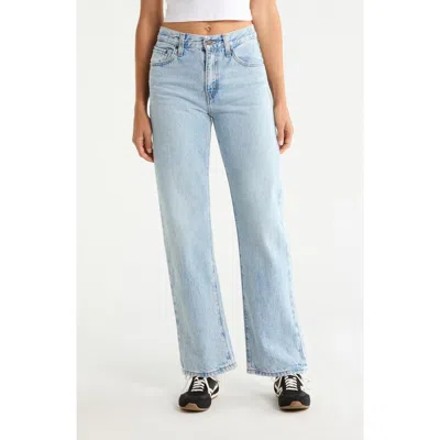 Levi's Easy Dad Jeans In Blue