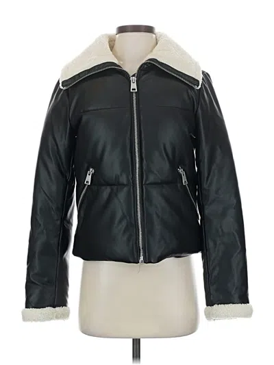 Pre-owned Levi's Jacket In Black