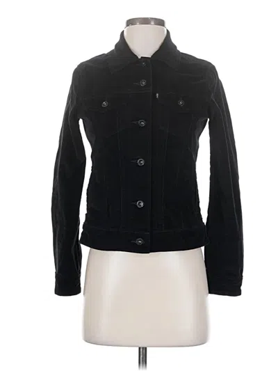 Pre-owned Levi's Jacket In Black