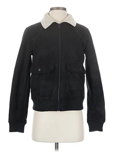 Pre-owned Levi's Jacket In Black