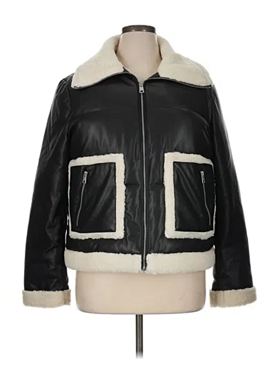 Pre-owned Levi's Jacket In Black