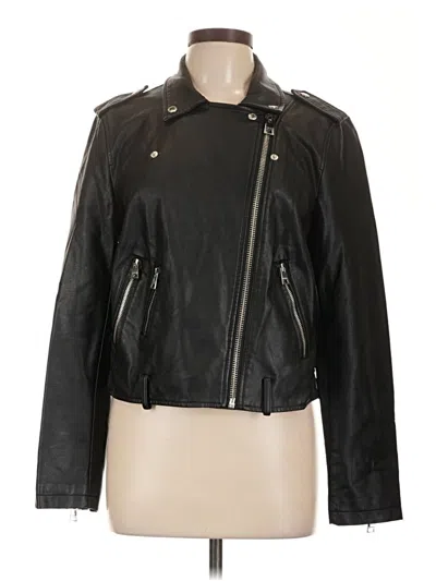Pre-owned Levi's Jacket In Black