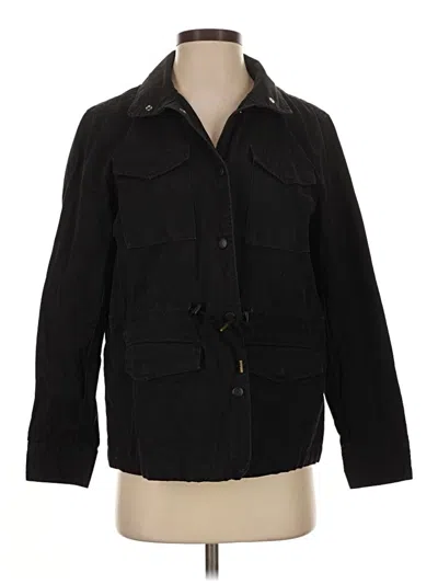 Pre-owned Levi's Jacket In Black