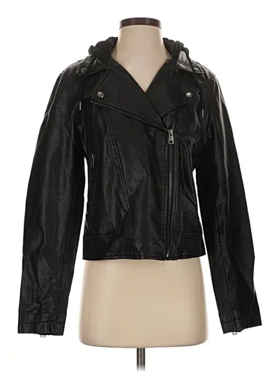 Pre-owned Levi's Jacket In Black