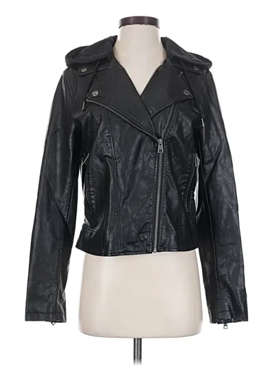 Pre-owned Levi's Jacket In Black
