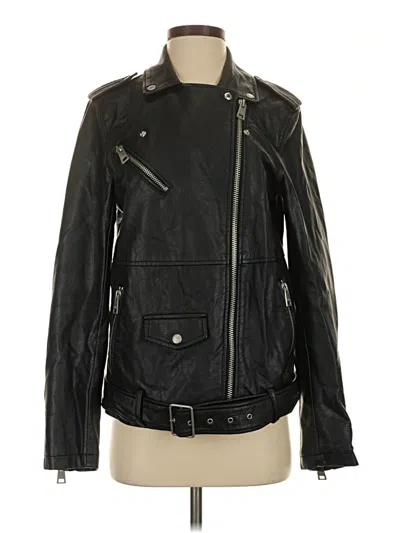 Pre-owned Levi's Jacket In Black
