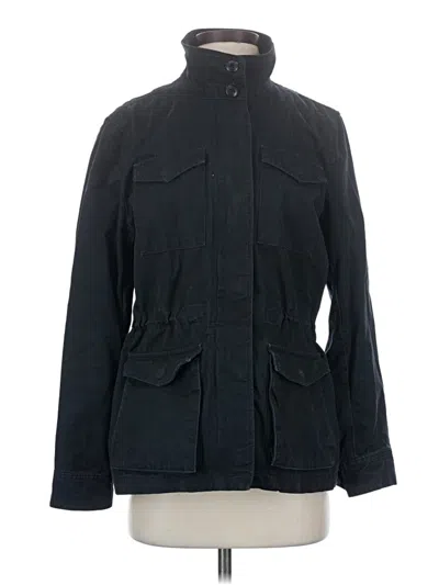 Pre-owned Levi's Jacket In Black