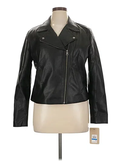 Pre-owned Levi's Jacket In Black