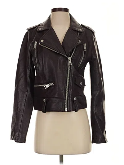 Pre-owned Levi's Jacket In Black