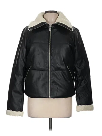 Pre-owned Levi's Jacket In Black
