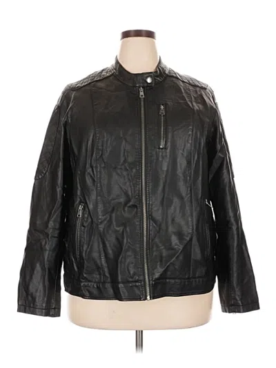 Pre-owned Levi's Jacket In Black
