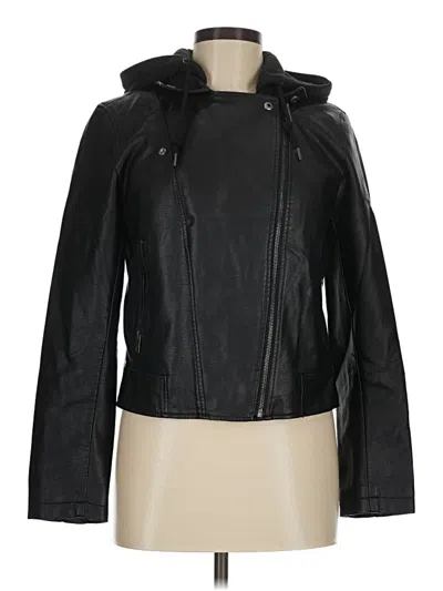 Pre-owned Levi's Jacket In Black
