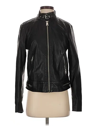 Pre-owned Levi's Jacket In Black