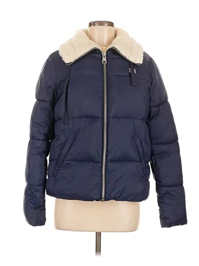 Pre-owned Levi's Jacket In Blue