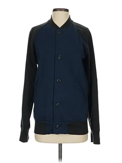 Pre-owned Levi's Jacket In Blue