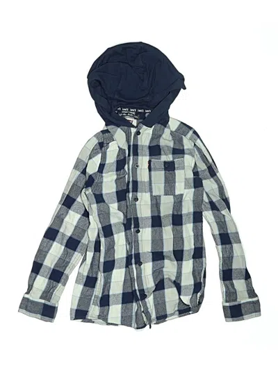 Pre-owned Levi's Kids'  Jacket In Blue