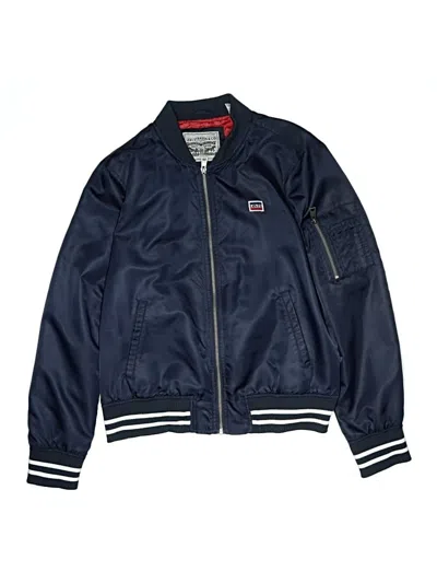 Pre-owned Levi's Kids'  Jacket In Blue