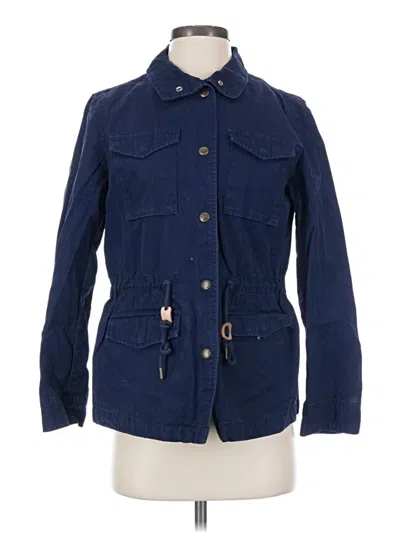 Pre-owned Levi's Jacket In Blue