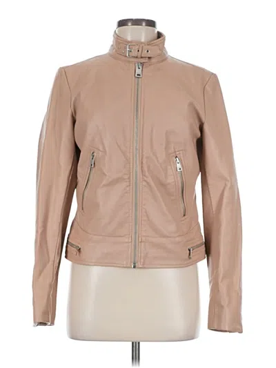 Pre-owned Levi's Jacket In Brown