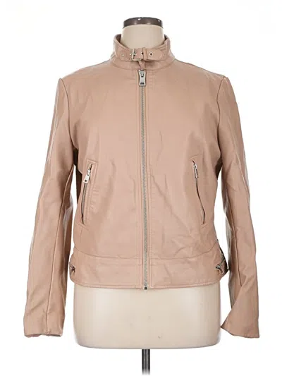 Pre-owned Levi's Jacket In Brown