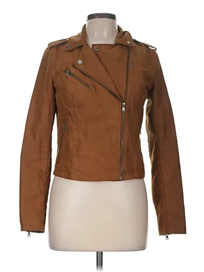 Pre-owned Levi's Jacket In Brown