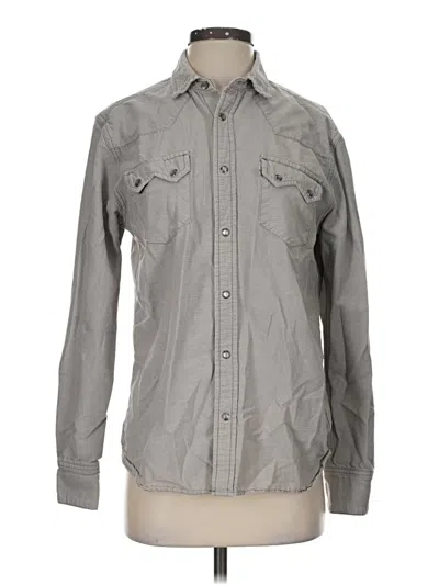 Pre-owned Levi's Jacket In Gray