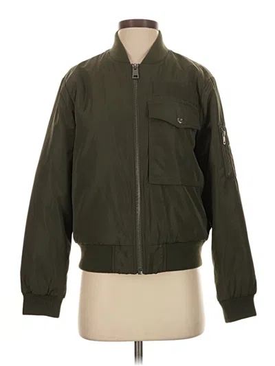 Pre-owned Levi's Jacket In Green