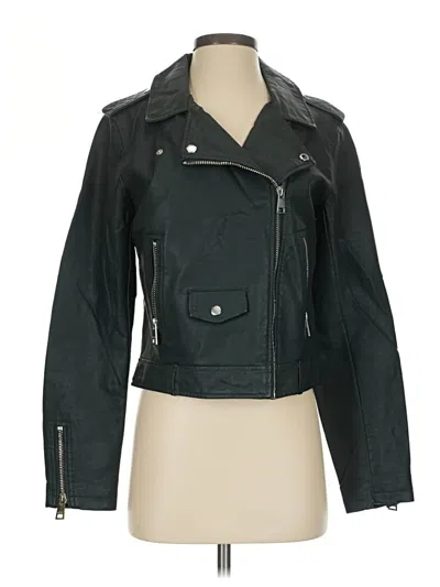 Pre-owned Levi's Jacket In Green