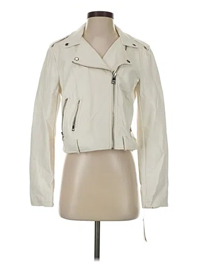 Pre-owned Levi's Jacket In Ivory
