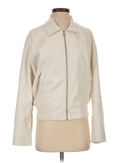 Pre-owned Levi's Jacket In Ivory