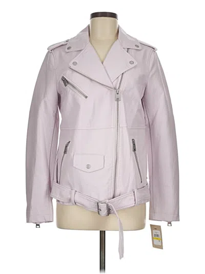 Pre-owned Levi's Jacket In Pink