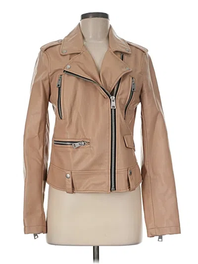 Pre-owned Levi's Jacket In Tan