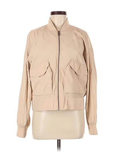 Pre-owned Levi's Jacket In White