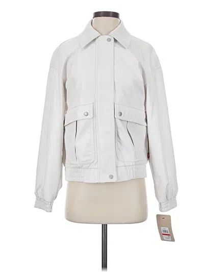 Levi's Jacket In White