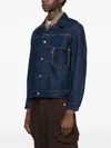 Levi's Jackets Men In Blue