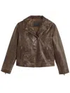Levi's Jackets Women In Brown