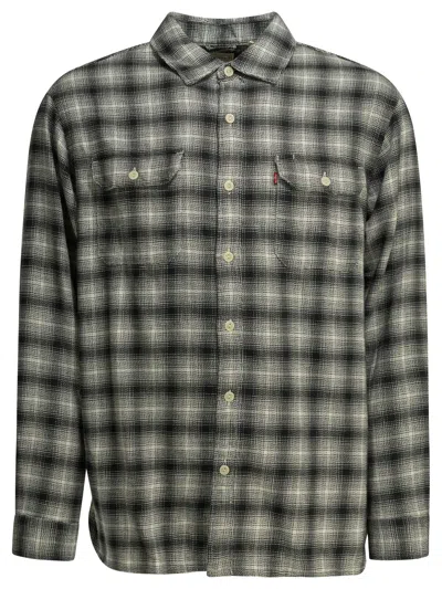 Levi's "jackson" Casual Shirt In Black