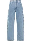 Levi's Carpenter 568 Loose Straight Jeans In Blue