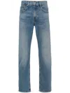 Levi's 512 Slim Tapered Jeans In Blue
