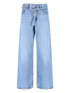Levi's Straight 501® Jeans In Blue